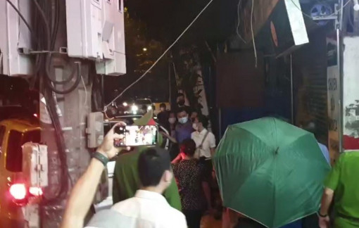 Bắt tạm giam nguyên Trưởng phòng Cảnh sát kinh tế Công an TP. Hà Nội