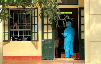 Hà Nam có 29 ca mắc COVID-19 là giáo viên và học sinh