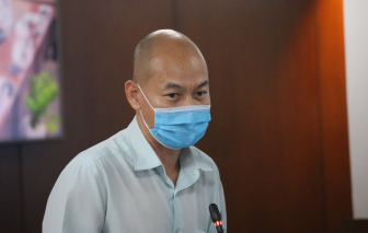 TPHCM: Không đồng ý công ty giao hàng thu tiền xét nghiệm của shipper