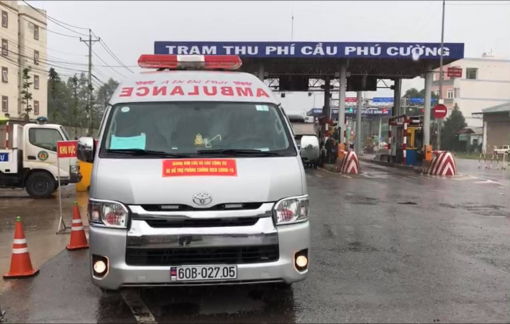 Bình Dương: Giả xe ưu tiên hỗ trợ chống dịch để chở người thông chốt
