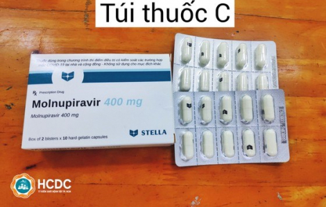 2 cán bộ quản lý dược ở Bình Tân và Tân Phú liên quan đến vụ bán thuốc trị COVID-19