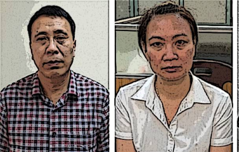 Khởi tố, bắt tạm giam thêm 4 người liên quan đến vụ trồng cây xanh tại Hà Nội