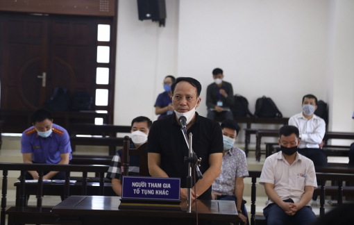 Bất ngờ có người xin được bồi thường thay cho Trịnh Xuân Thanh