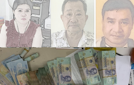 An Giang khởi tố 24 đối tượng trong đường dây đánh bạc trên 2.000 tỷ đồng