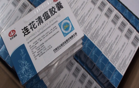 Truy thuốc Molnupiravir, Liên Thanh Hoa Ôn… bán trái phép trên mạng