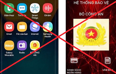 Điện thoại thông minh và “mê hồn trận” app