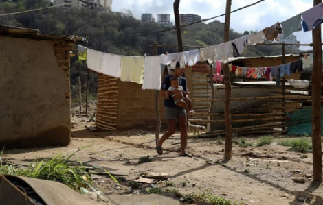 Venezuela: Hơn 3/4 người dân hiện đang sống trong cảnh nghèo đói cùng cực