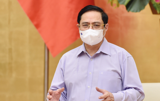 Thủ tướng yêu cầu không để người dân tự phát ra khỏi 4 tỉnh, thành