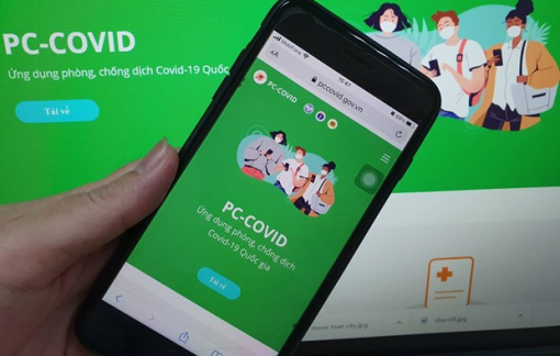 Từ hôm nay (30/9), người dân có thể dùng ứng dụng phòng chống dịch PC COVID