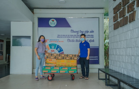 Hơn 1.000 bài dự thi “Sài Gòn phố mến thương” của Nestlé Việt Nam