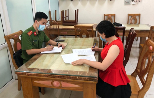 Khởi tố tổng giám đốc làm giả giấy tờ xe để bán cho chủ nợ