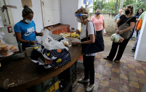 Venezuela bỏ sáu số 0 trên tờ tiền nhằm ứng phó lạm phát