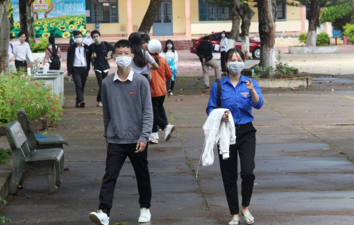 Đắk Lắk cho trẻ 5 tuổi ở “vùng xanh” được đến trường