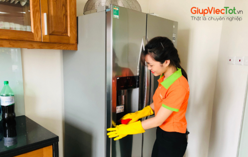 GiupViecTot.vn - Đơn vị cung cấp giúp việc nhà theo giờ chính chủ uy tín tại các thành phố lớn