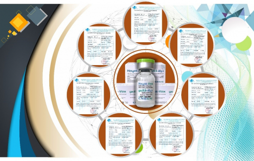 Một triệu liều vắc xin Hayat-Vax sản xuất tại UAE đạt chất lượng kiểm định
