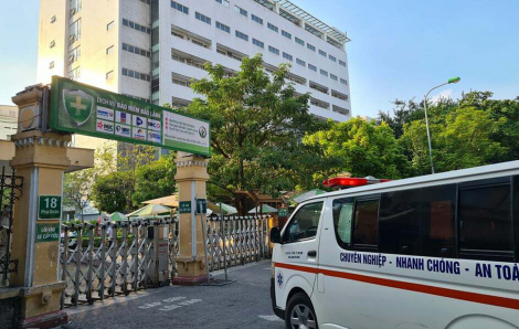 Hà Nội xử phạt Bệnh viện Hữu nghị Việt Đức 14 triệu đồng