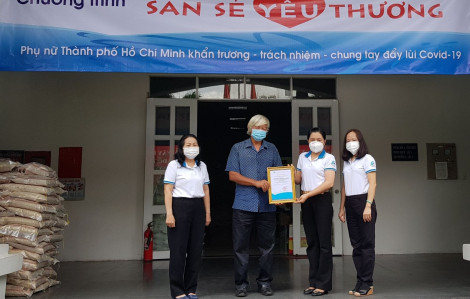 Cộng đồng người Việt tại Séc hỗ trợ 285 triệu đồng chăm lo trẻ em mồ côi do dịch COVID-19