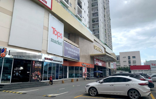 Chung cư Oriental Plaza bỏ “Quỹ phòng, chống COVID-19”