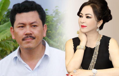 Chữ ký trên sao kê chuyển tiền cho ông Võ Hoàng Yên là của bà Nguyễn Phương Hằng