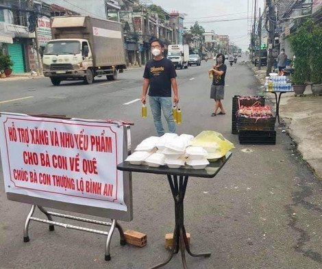 Bỏ phố hay trụ lại: Nơi nào đất cũng lành