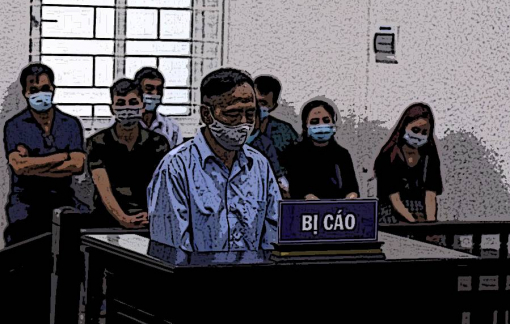 Nguyên Phó chủ tịch HĐND phường Mỹ Đình lãnh 12 năm tù vì lấy đất của người khác đi bán