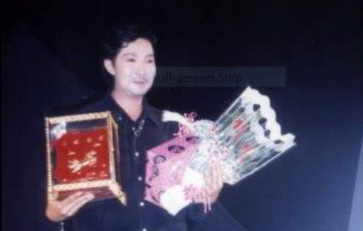 NSƯT Vũ Linh: Một đời sân khấu "đào hoa"