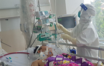 "Tư vấn sức khỏe hậu COVID-19": Tỷ lệ tử vong ở bệnh nhân F0 thở ECMO và khả năng phục hồi ra sao?