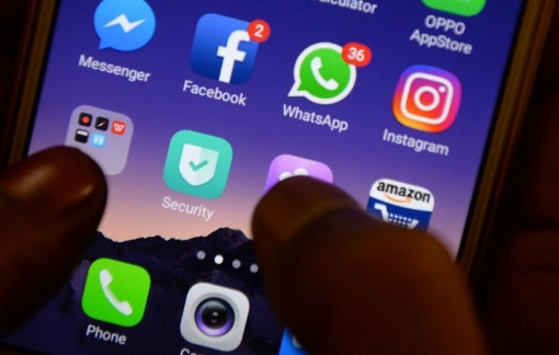 Facebook "sập mạng" toàn cầu