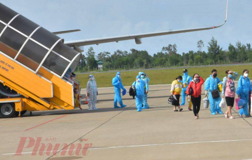 Nhiều vùng miền lên phương án đón người dân về quê