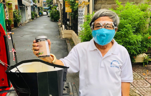 Tập đoàn Đông Nam Dược Quốc Gia bảo trợ 155 trẻ mồ côi do COVID-19