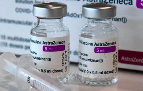 Chính phủ đồng ý mua 400.000 liều vắc xin AstraZeneca của Hungary