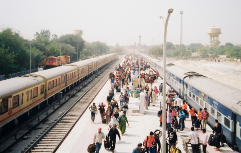 Lo ngại "du lịch trả thù" sẽ đẩy Ấn Độ vào đợt dịch thứ 3 tàn khốc