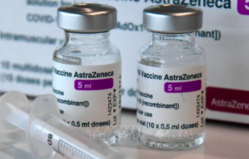 Chính phủ đồng ý mua 400.000 liều vắc xin AstraZeneca của Hungary
