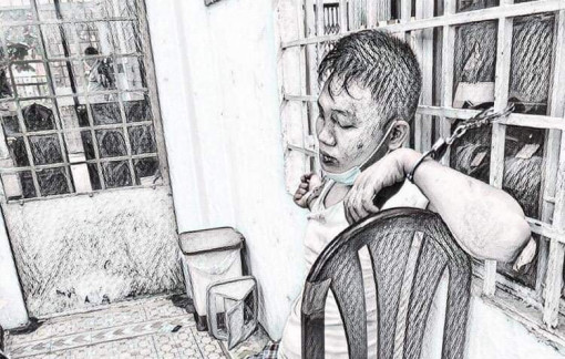 Thượng úy công an bị kẻ nghi ngáo đá đâm nguy kịch ở Sài Gòn