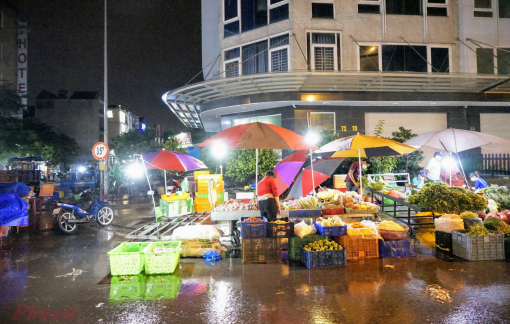 TPHCM yêu cầu xóa bỏ chợ tự phát xung quanh ba chợ đầu mối