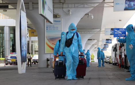 Đà Nẵng miễn phí vé máy bay đón 4 nhóm công dân từ phía Nam về