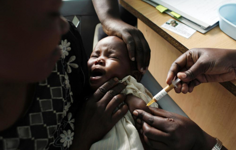 WHO: Triển khai rộng rãi vắc xin sốt rét đầu tiên trên thế giới là “thời khắc lịch sử”