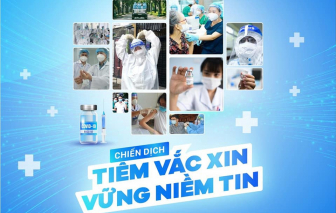 Bộ Y tế sẽ livestream đàm thoại về tiêm vắc xin COVID-19