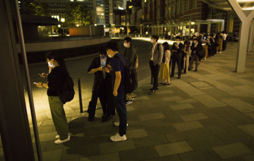 Hơn 20 người bị thương sau trận động đất 6,1 độ richter làm rung chuyển Tokyo