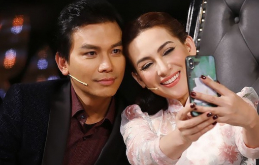 Ca sĩ Mạnh Quỳnh hứa cố gắng thực hiện những hoài bão của Phi Nhung