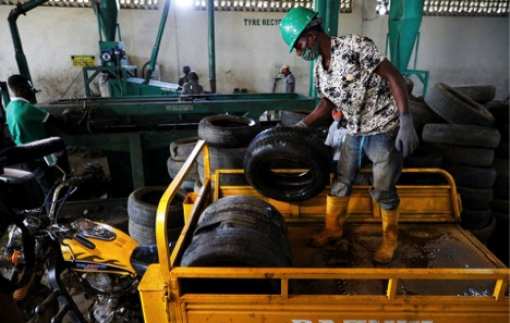 Một loại “vàng đen” vừa được phát hiện ở Nigeria?