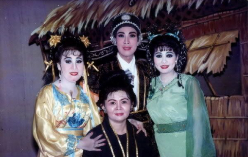 Tài Linh và Ngọc Huyền: Sinh ra để trở thành ngôi sao!