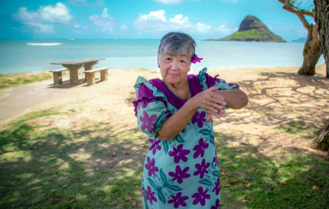 "Nghe" truyền thuyết Maui bằng ngôn ngữ đặc biệt