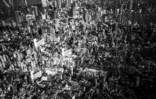 Đô thị khi chưa có bóng dáng COVID-19