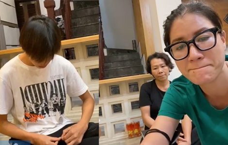 Nửa đêm đến nhà người khác livestream: Trang Trần, chị đang làm gì thế?