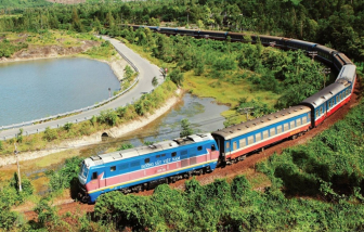 Thí điểm mở lại tàu khách từ ngày 13/10