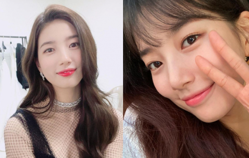 7 mẹo trang điểm giúp Suzy luôn có vẻ ngoài rạng ngời
