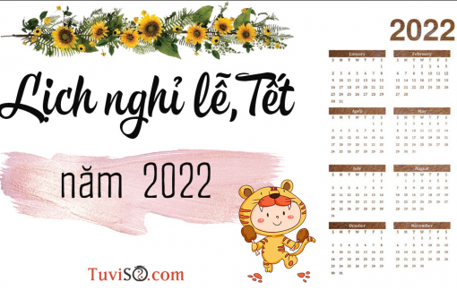 Đề xuất nghỉ Tết Âm lịch năm 2022 kéo dài 9 ngày