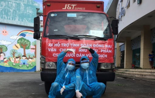 Nhân viên được hỗ trợ COVID-19, chủ động nhường suất cho người khó khăn hơn