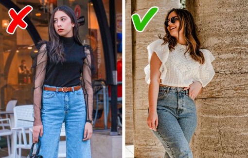 Những lưu ý khi chọn quần lưng cao hack dáng